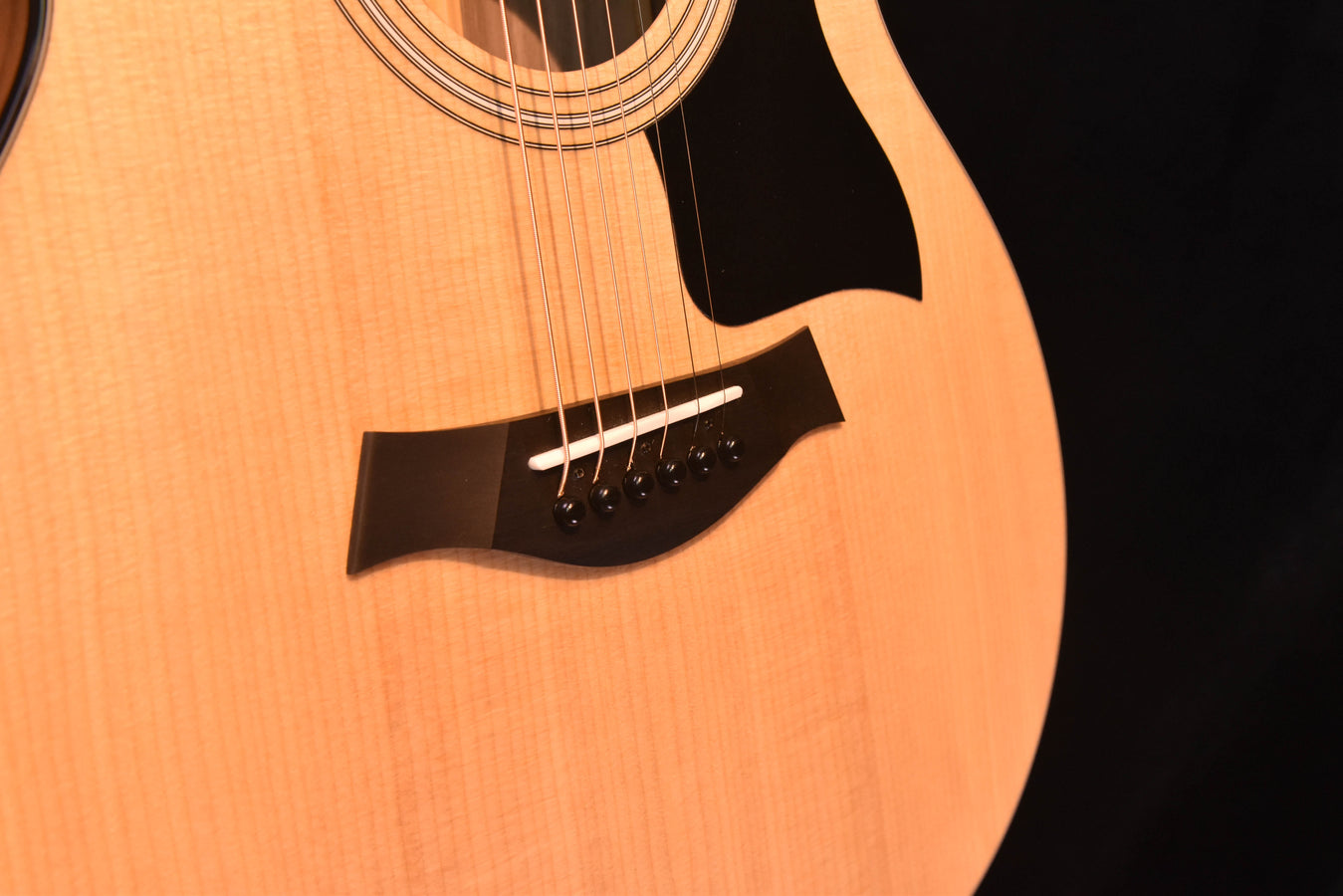 Taylor 114CE Special Edition All Gloss Walnut Acoustic Guitar