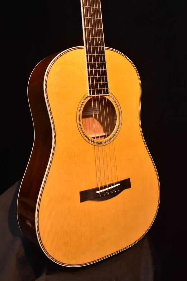 Santa Cruz Custom Baritone Acoustic Guitar