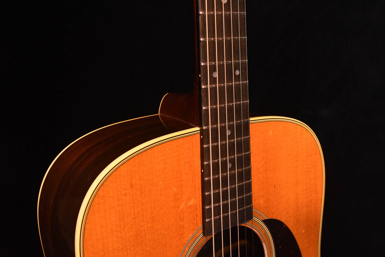 Martin D-28 Rich Robinson Custom Signature Acoustic Guitar