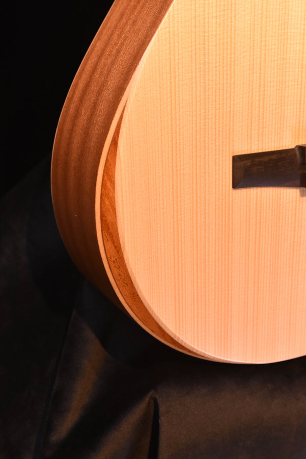 Taylor Academy 12E-N Acoustic Electric Nylon String Crossover Guitar