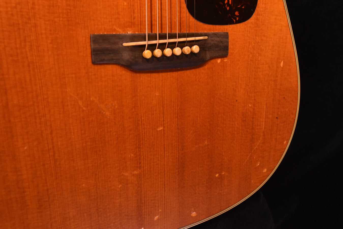 Martin D-28 Rich Robinson Custom Signature Acoustic Guitar