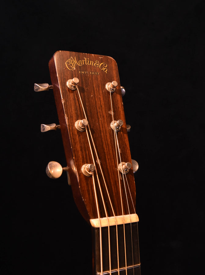 Martin D-28 Rich Robinson Custom Signature Acoustic Guitar