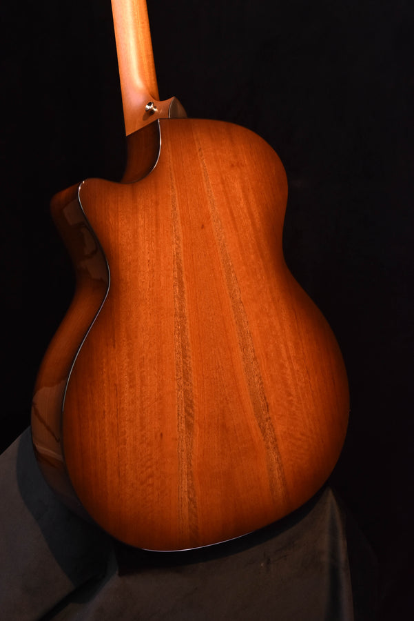 Taylor 514CE Urban Iron Bark Acoustic Guitar