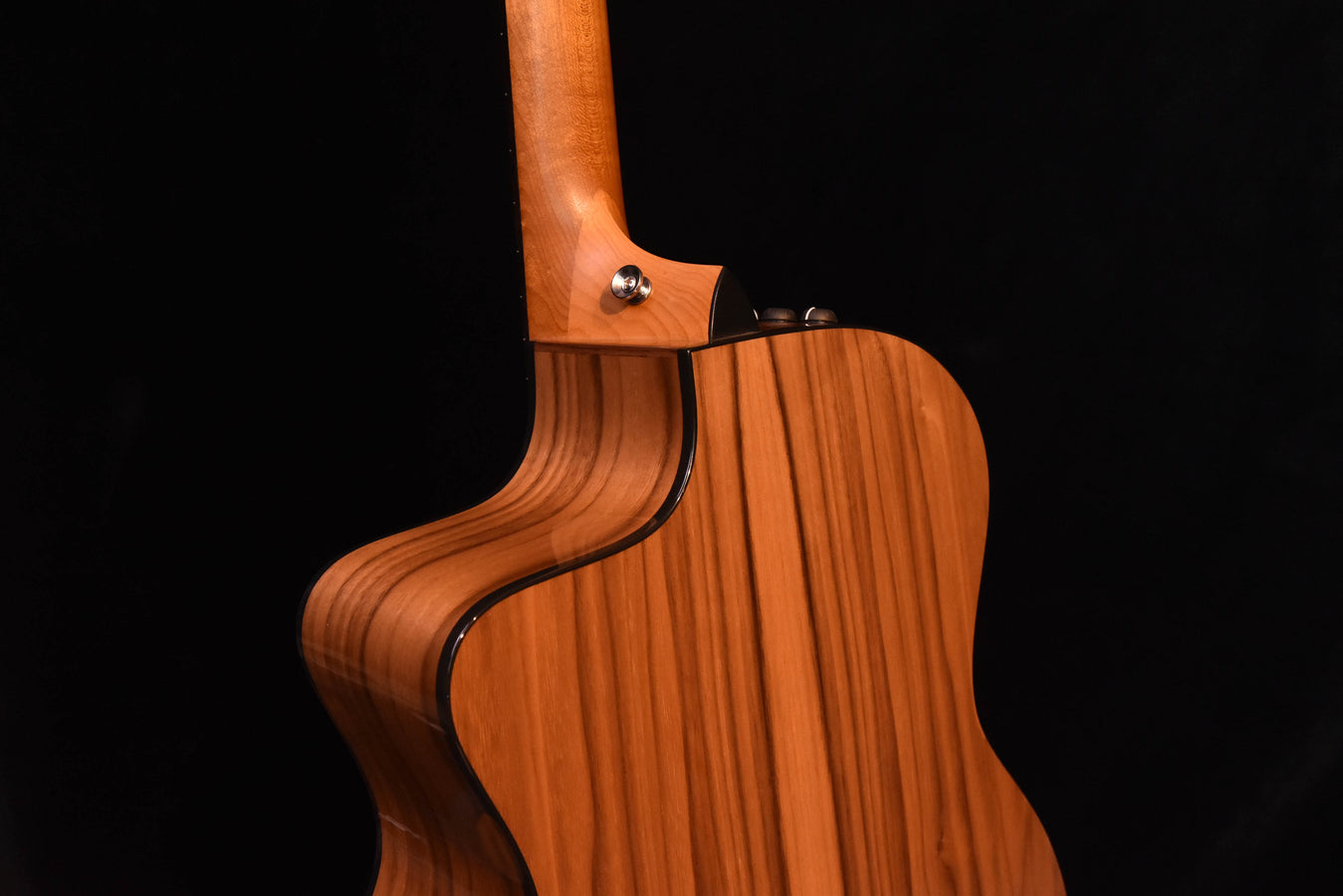 Taylor 114CE Special Edition All Gloss Walnut Acoustic Guitar