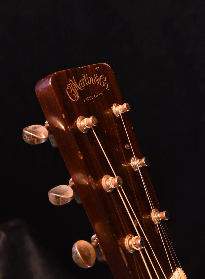 Martin D-28 Rich Robinson Custom Signature Acoustic Guitar