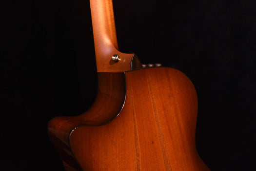 taylor 514ce urban iron bark acoustic guitar