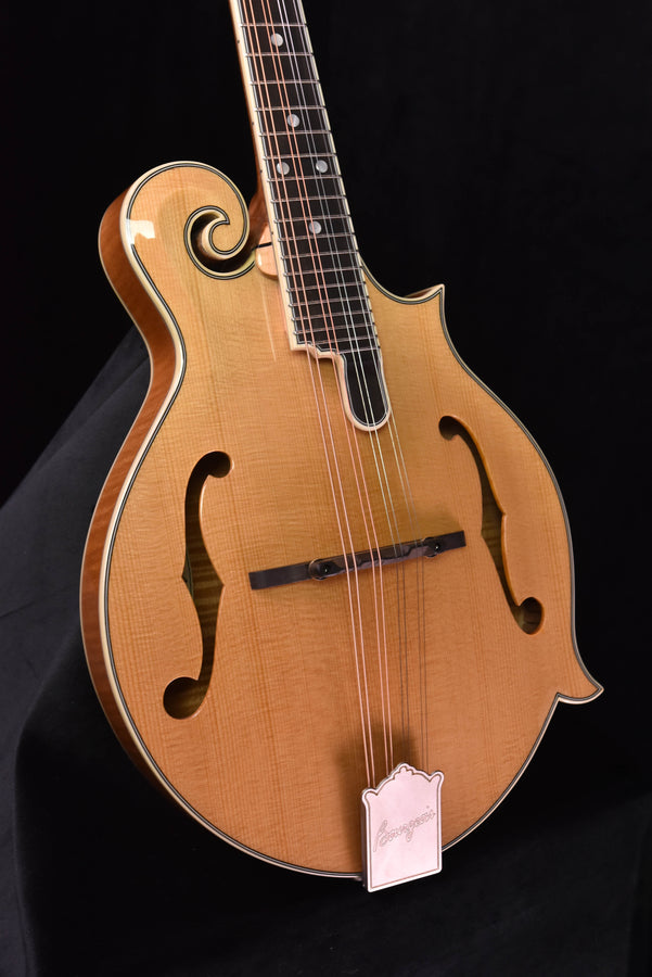 Bourgeois M5-F F Style Mandolin