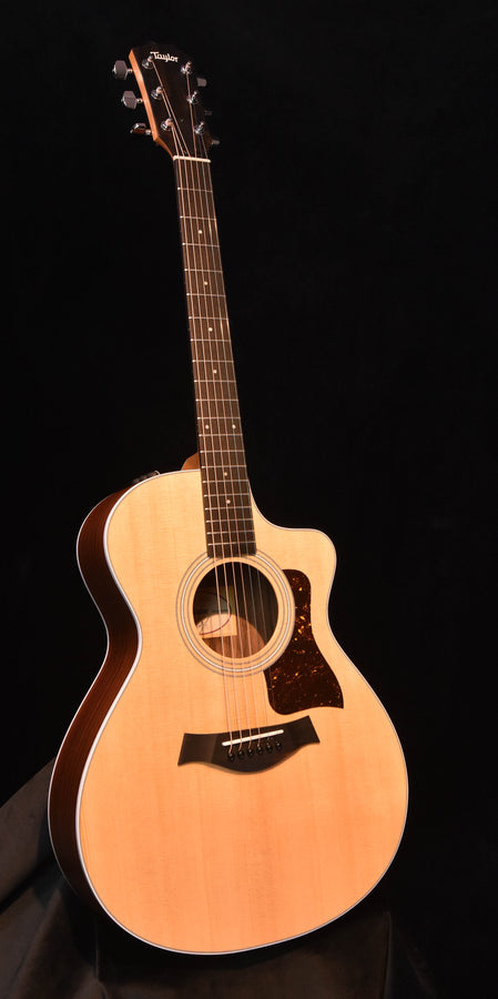 Taylor 212CE Acoustic Electric Guitar