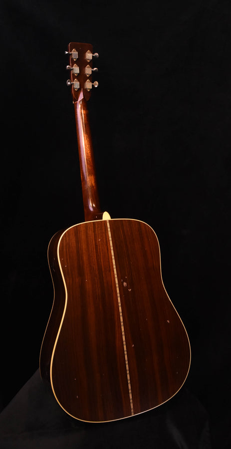 Martin D-28 Rich Robinson Custom Signature Acoustic Guitar