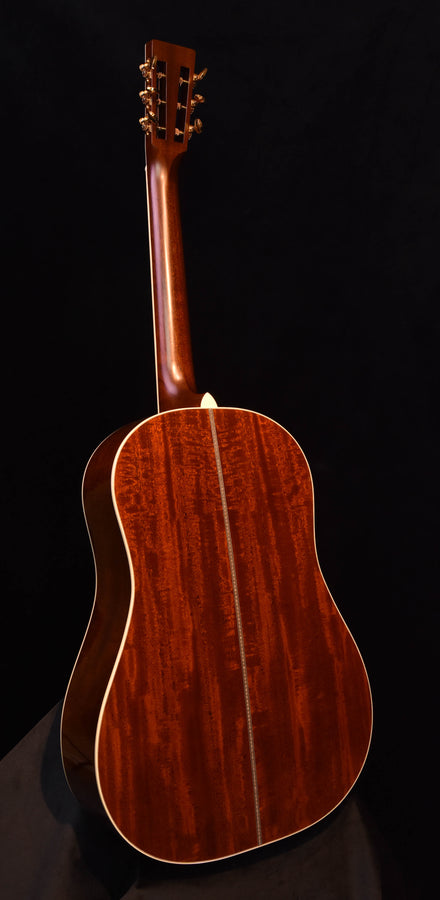 Santa Cruz Custom Baritone Acoustic Guitar