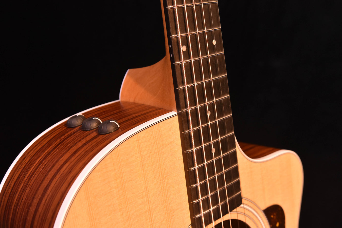 Taylor 212CE Acoustic Electric Guitar