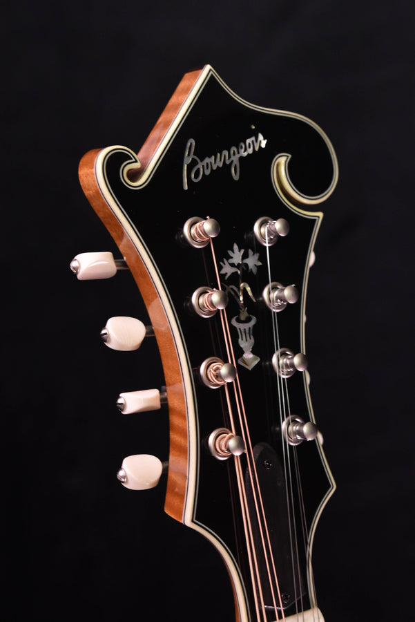 Bourgeois M5-F F Style Mandolin