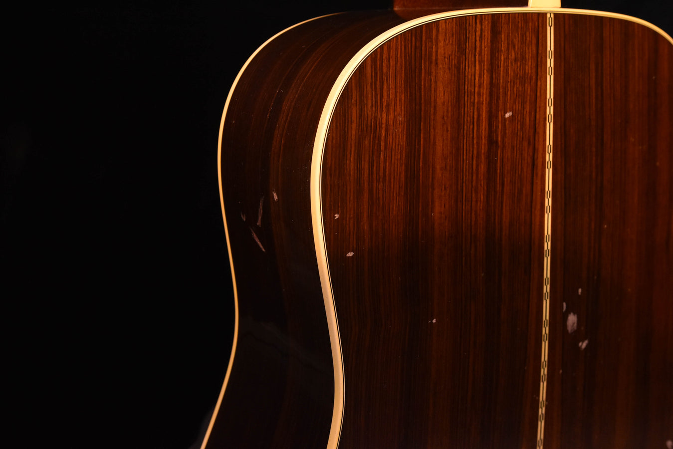 Martin D-28 Rich Robinson Custom Signature Acoustic Guitar