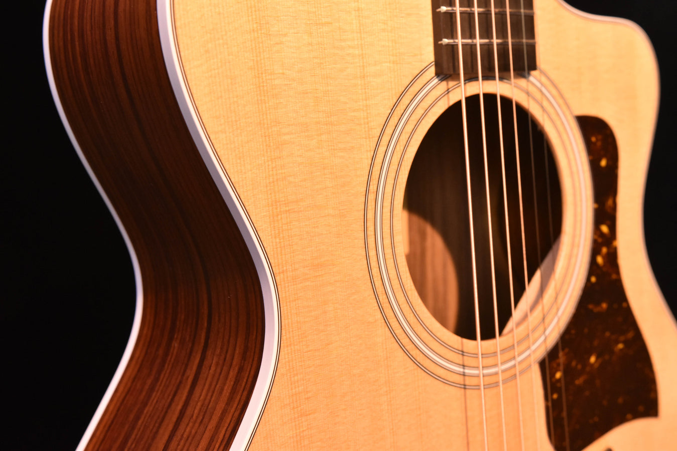 Taylor 212CE Acoustic Electric Guitar