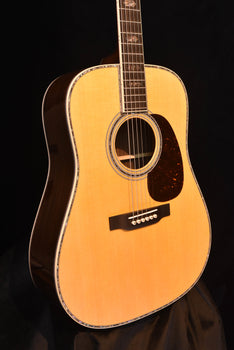 martin d-45 dreadnought acoustic guitar