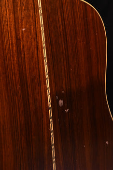 martin d-28 rich robinson custom signature acoustic guitar
