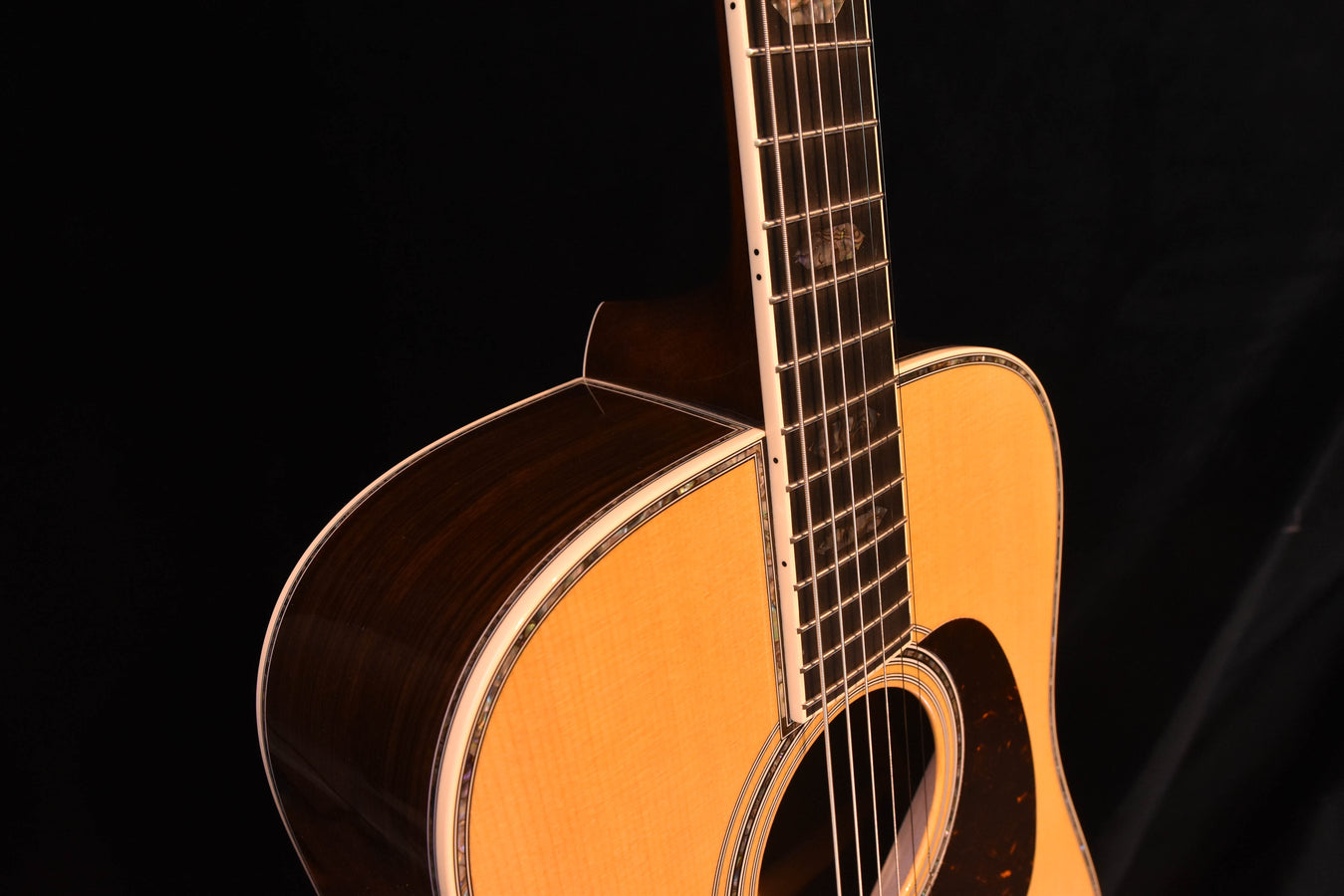 Martin D-45 Dreadnought Acoustic Guitar