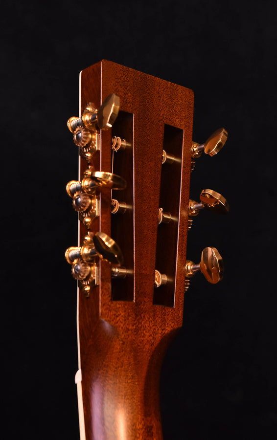 Santa Cruz Custom Baritone Acoustic Guitar