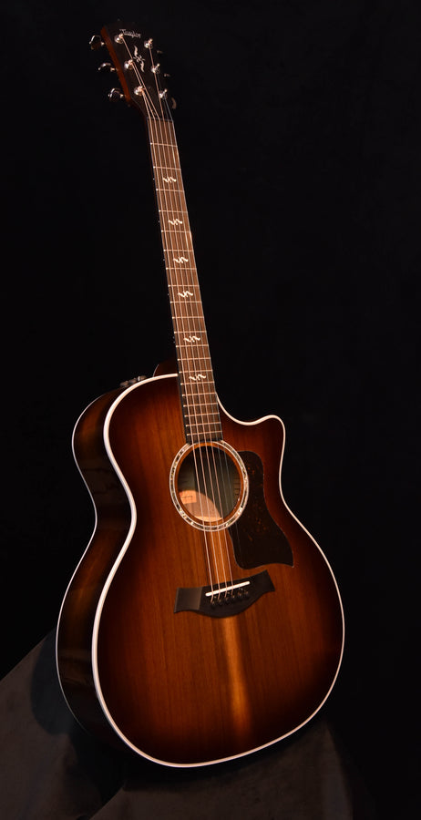 Taylor 424CE Special Edition All Walnut Acoustic Guitar