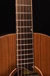 Bedell Fireside Parlor Ocean Sinker redwood and Milagro Brazilian Rosewood Acoustic Guitar