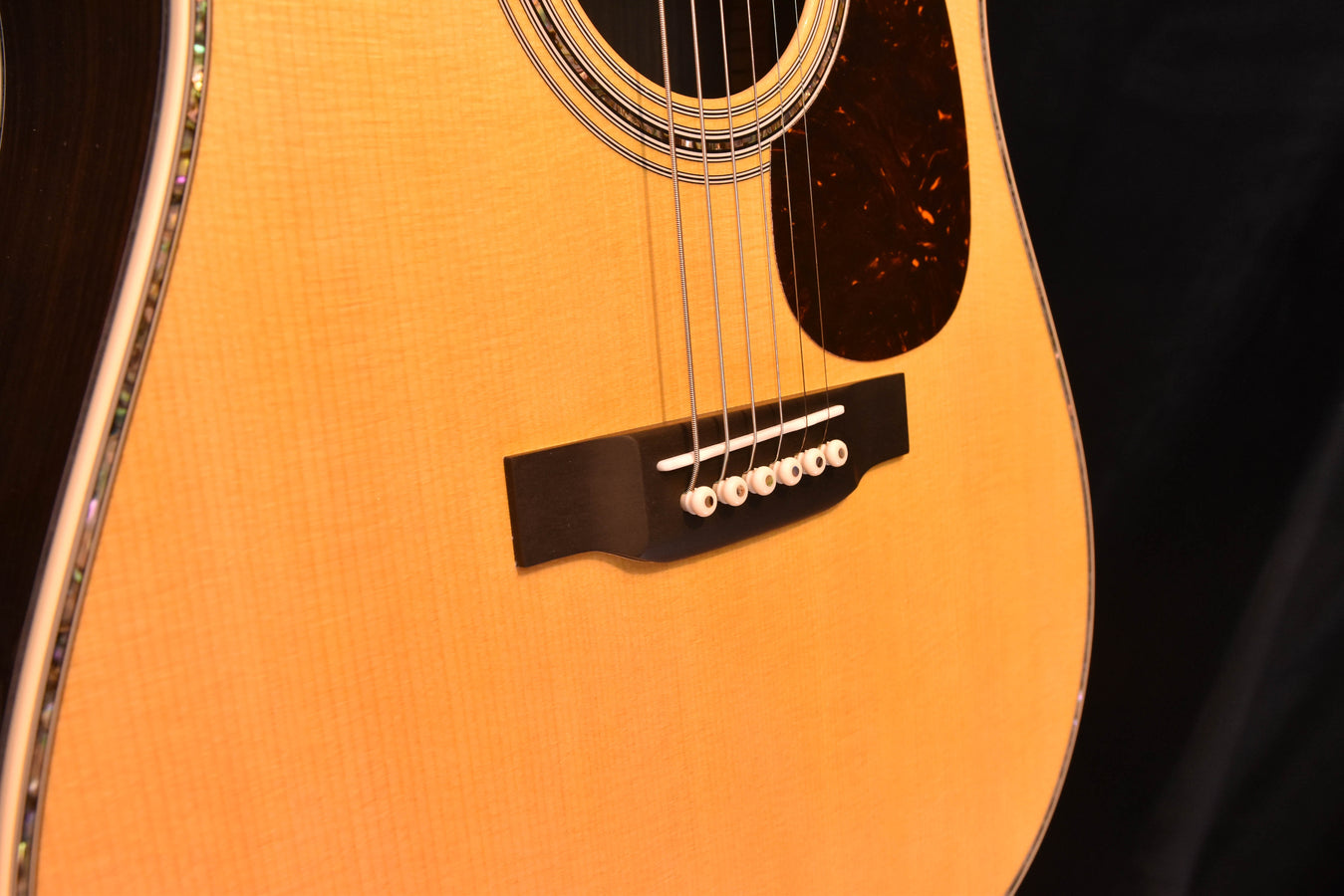 Martin D-45 Dreadnought Acoustic Guitar