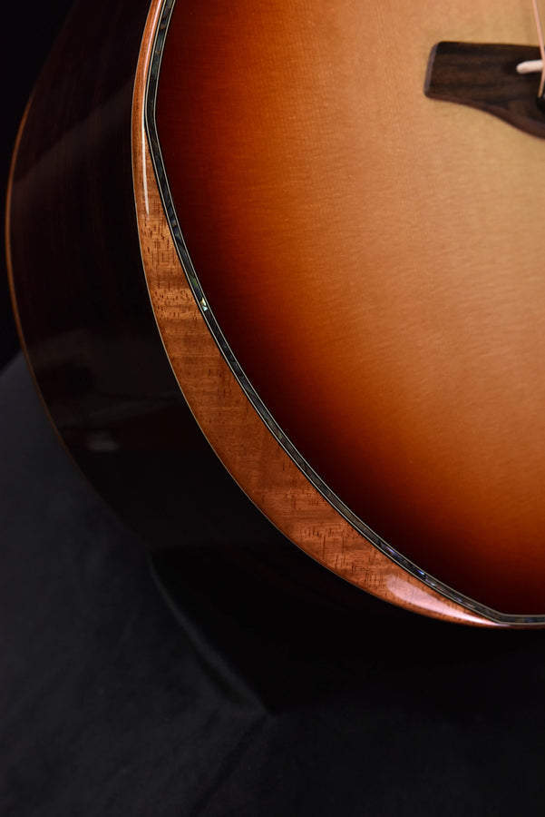 Furch Red Deluxe Grand Auditorium bevel duo Sunburst Sitka Spruce/Indian Rosewood Acoustic Guitar