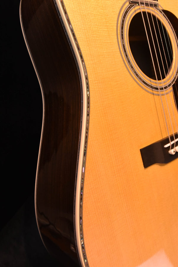 Martin D-45 Dreadnought Acoustic Guitar