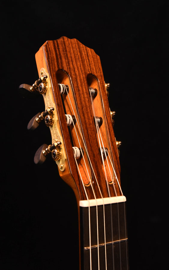 Guitarras Romero Espana Classical Guitar cedar Top
