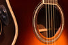 Yamaha LS-TA BS Transacoustic Guitar Brown Sunburst