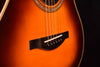 Yamaha LS-TA BS Transacoustic Guitar Brown Sunburst