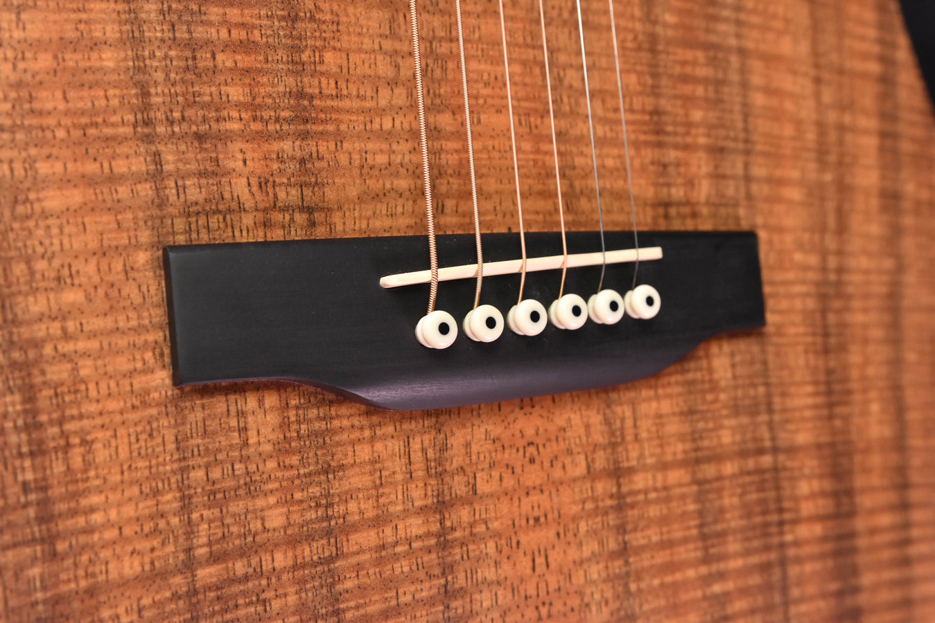 Martin DX1E Koa Pattern Acoustic Dreadnought Guitar