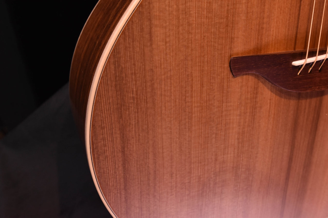 Lowden F-35 Chechen and Sinker Redwood Acoustic Guitar