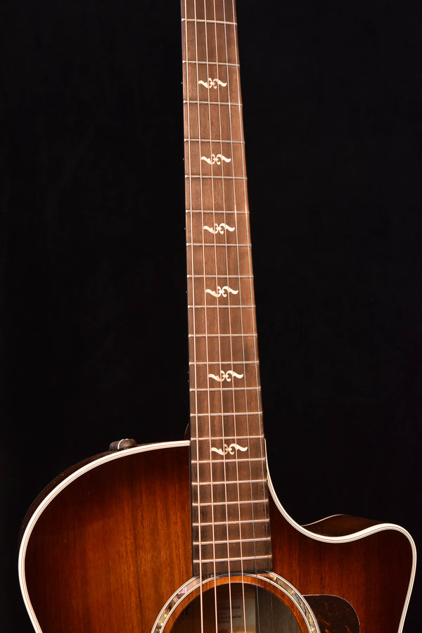 Taylor 424CE Special Edition All Walnut Acoustic Guitar
