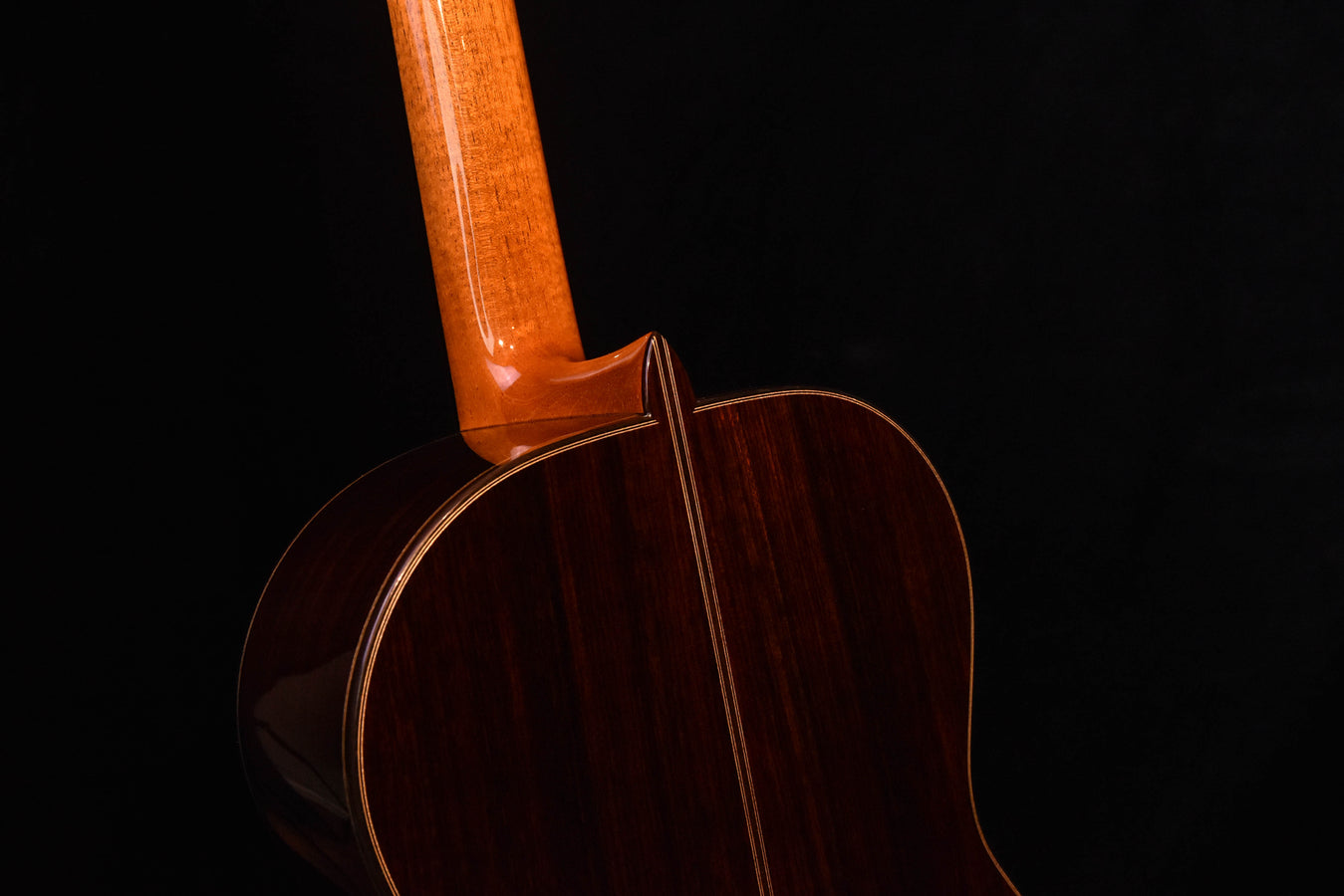 Guitarras Romero Espana Classical Guitar cedar Top