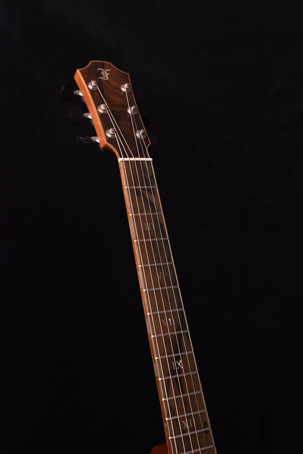 Furch Red Deluxe Grand Auditorium bevel duo Sunburst Sitka Spruce/Indian Rosewood Acoustic Guitar