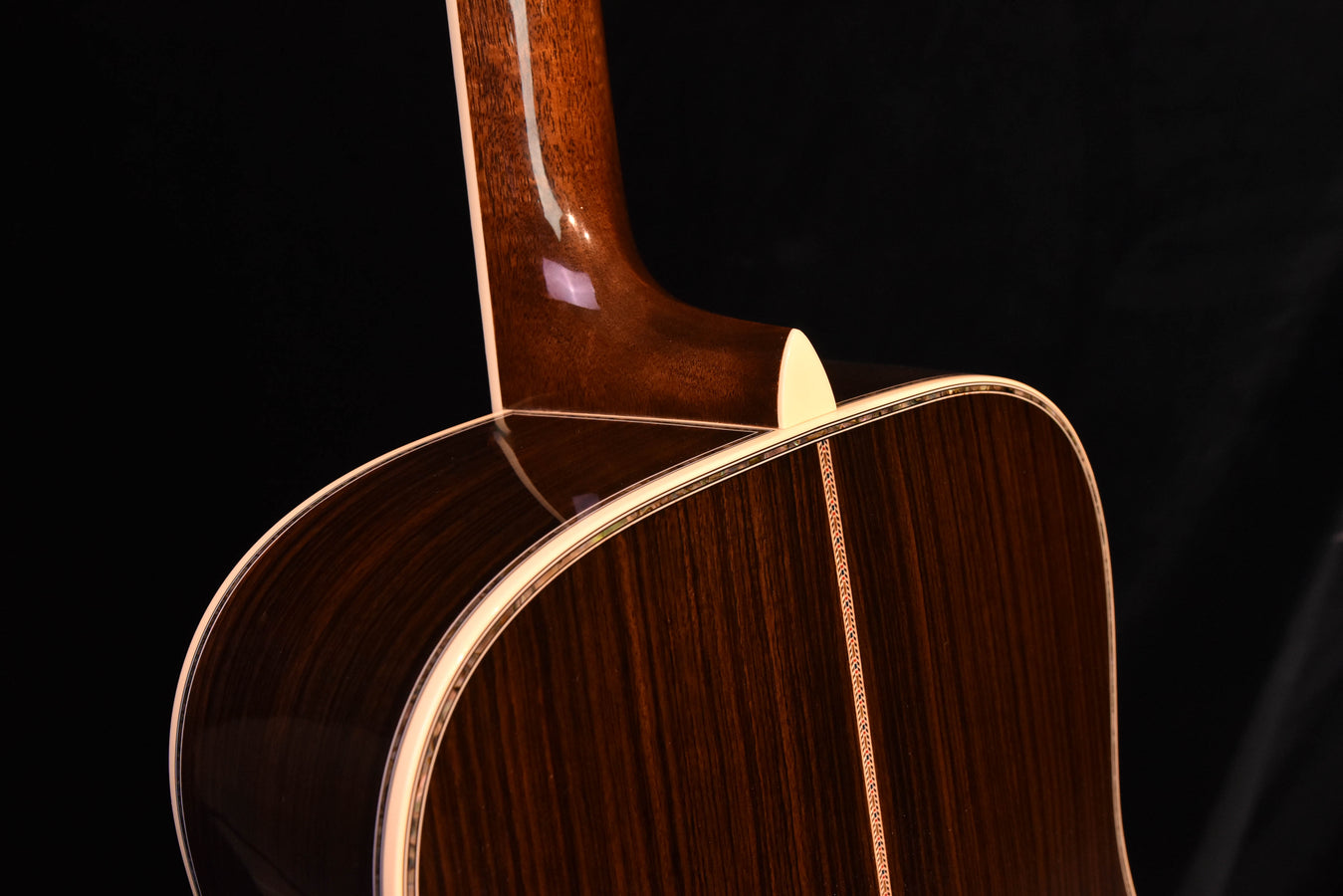 Martin D-45 Dreadnought Acoustic Guitar