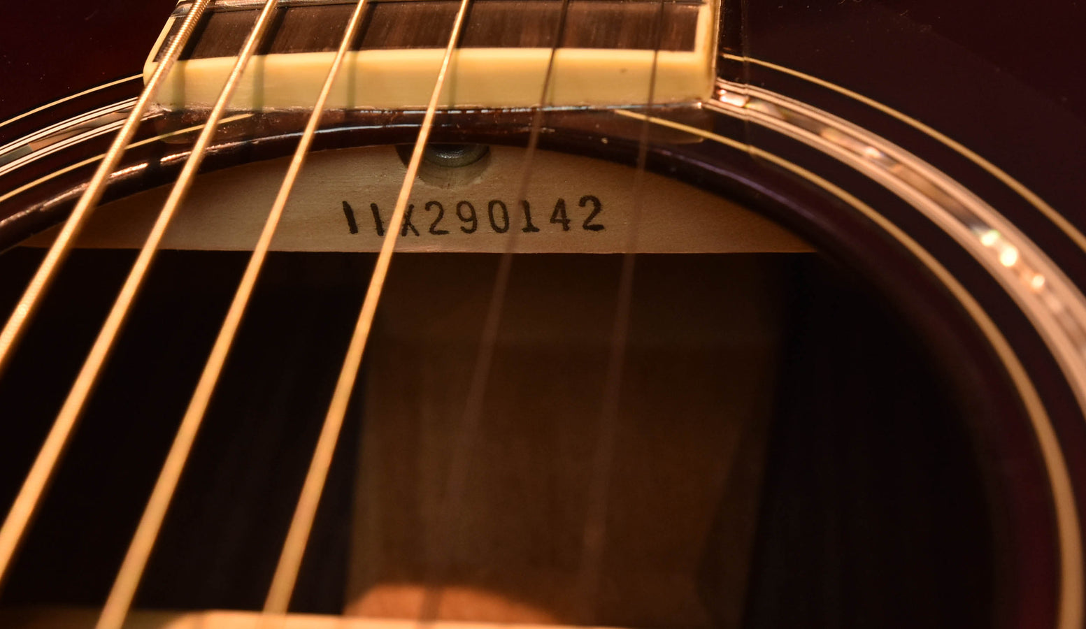 Yamaha LS-TA BS Transacoustic Guitar Brown Sunburst