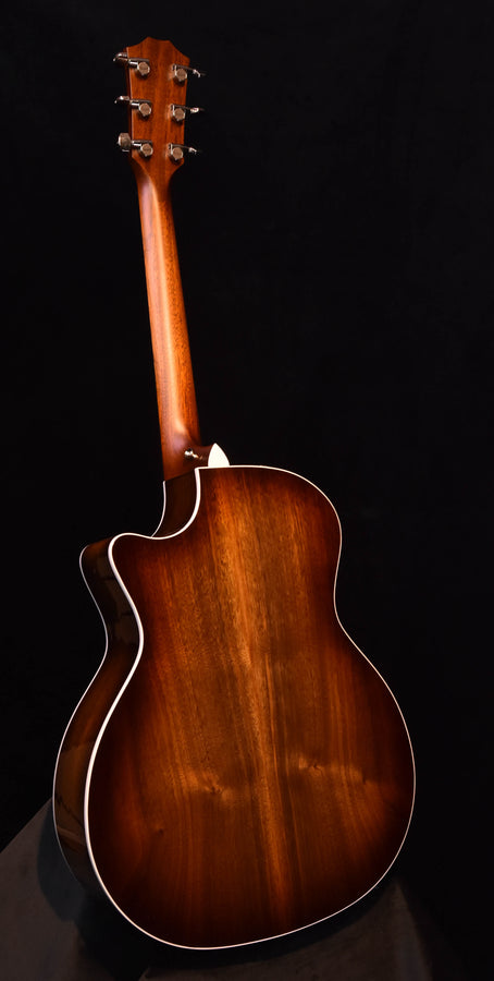Taylor 424CE Special Edition All Walnut Acoustic Guitar