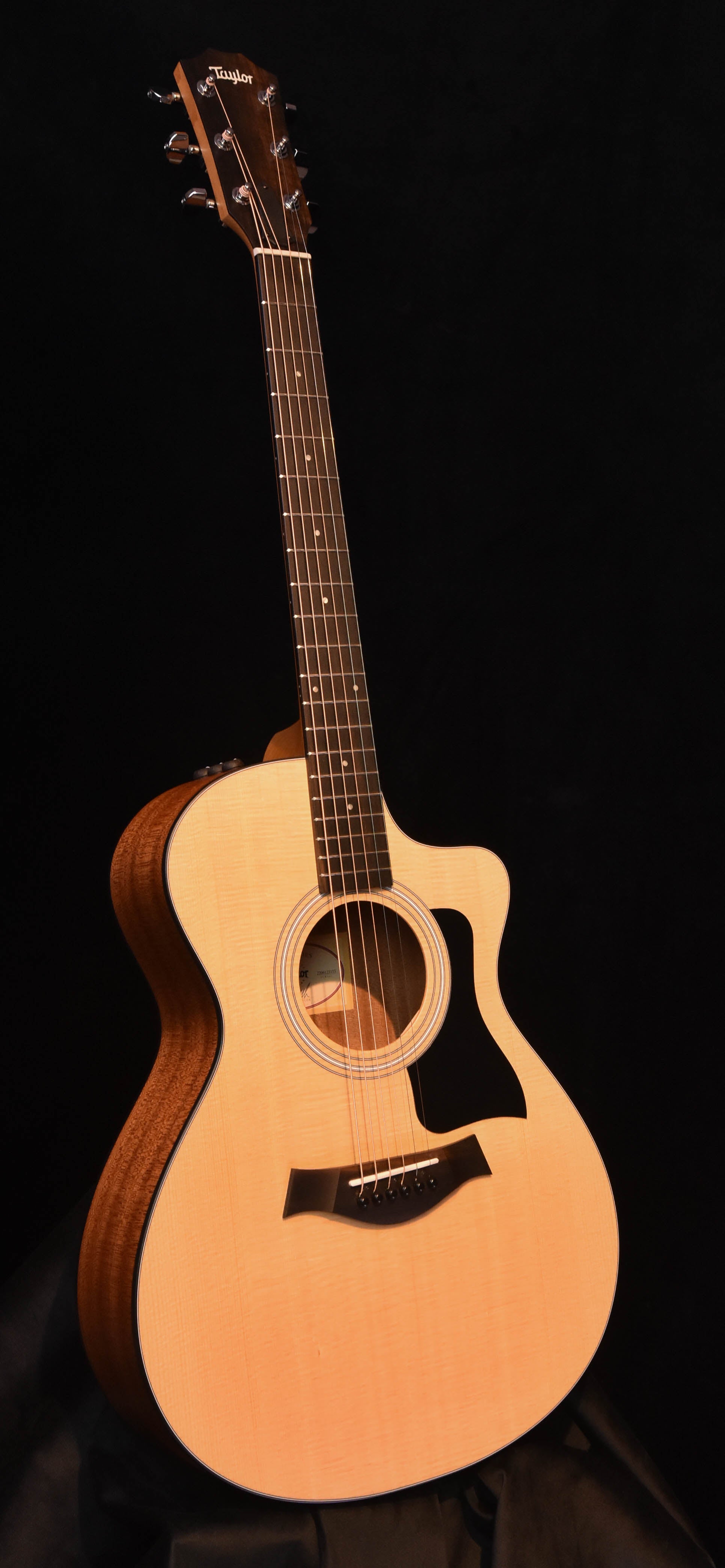 Taylor's Best Under $800?! The Taylor 112ce-S Grand Concert Demo