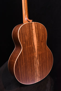 lowden f-35 chechen and sinker redwood acoustic guitar