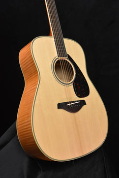 yamaha fg840 acoustic guitar