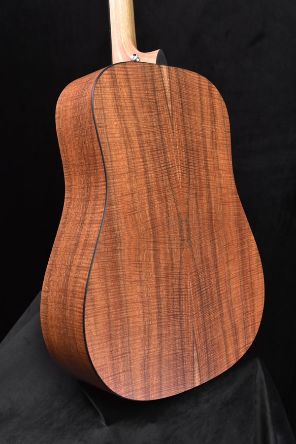 Martin DX1E Koa Pattern Acoustic Dreadnought Guitar