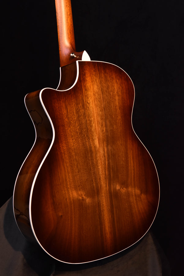 Taylor 424CE Special Edition All Walnut Acoustic Guitar