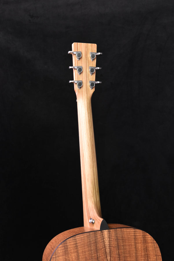 Martin DX1E Koa Pattern Acoustic Dreadnought Guitar
