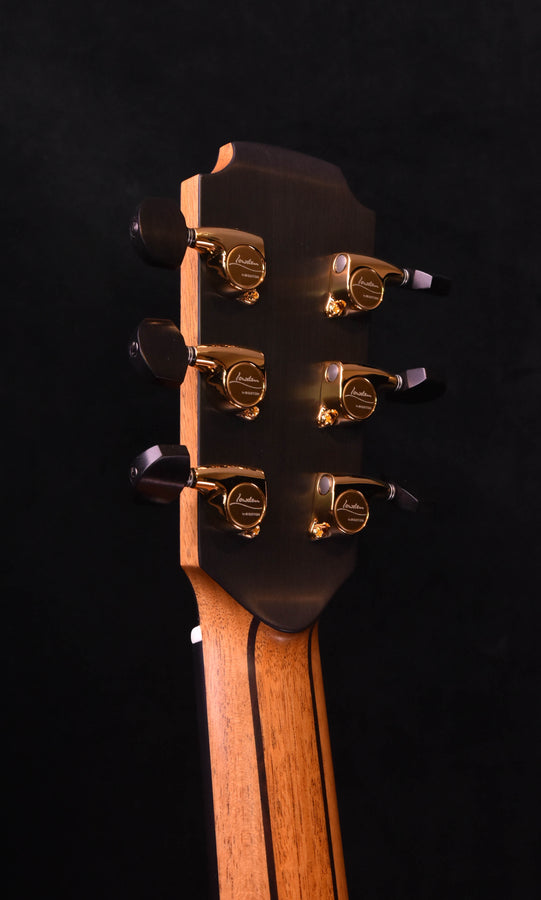 Lowden F-35 Chechen and Sinker Redwood Acoustic Guitar