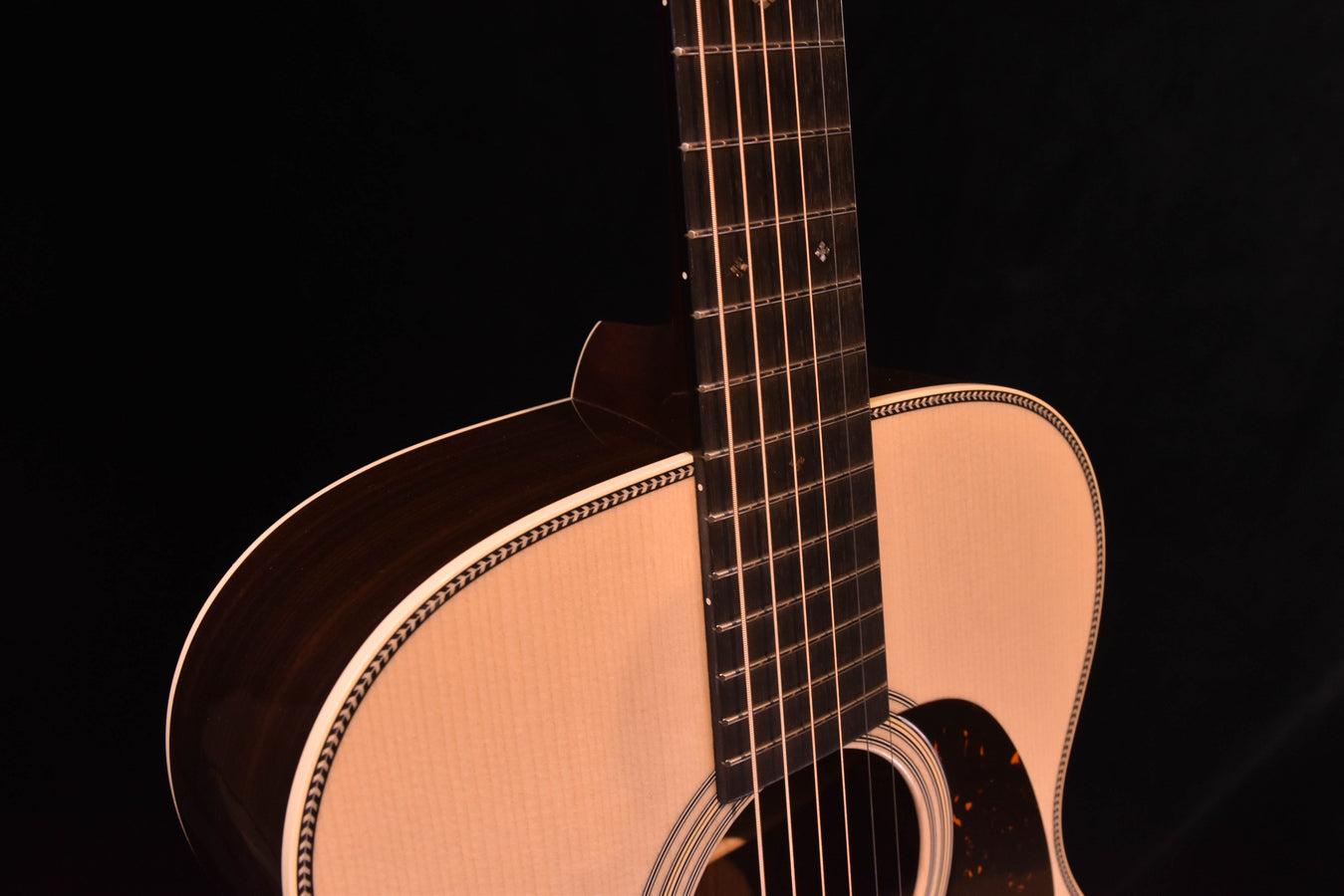 Martin 000-28 Authentic 1937 Custom Shop Expert Model Acoustic Guitar (CE-05)