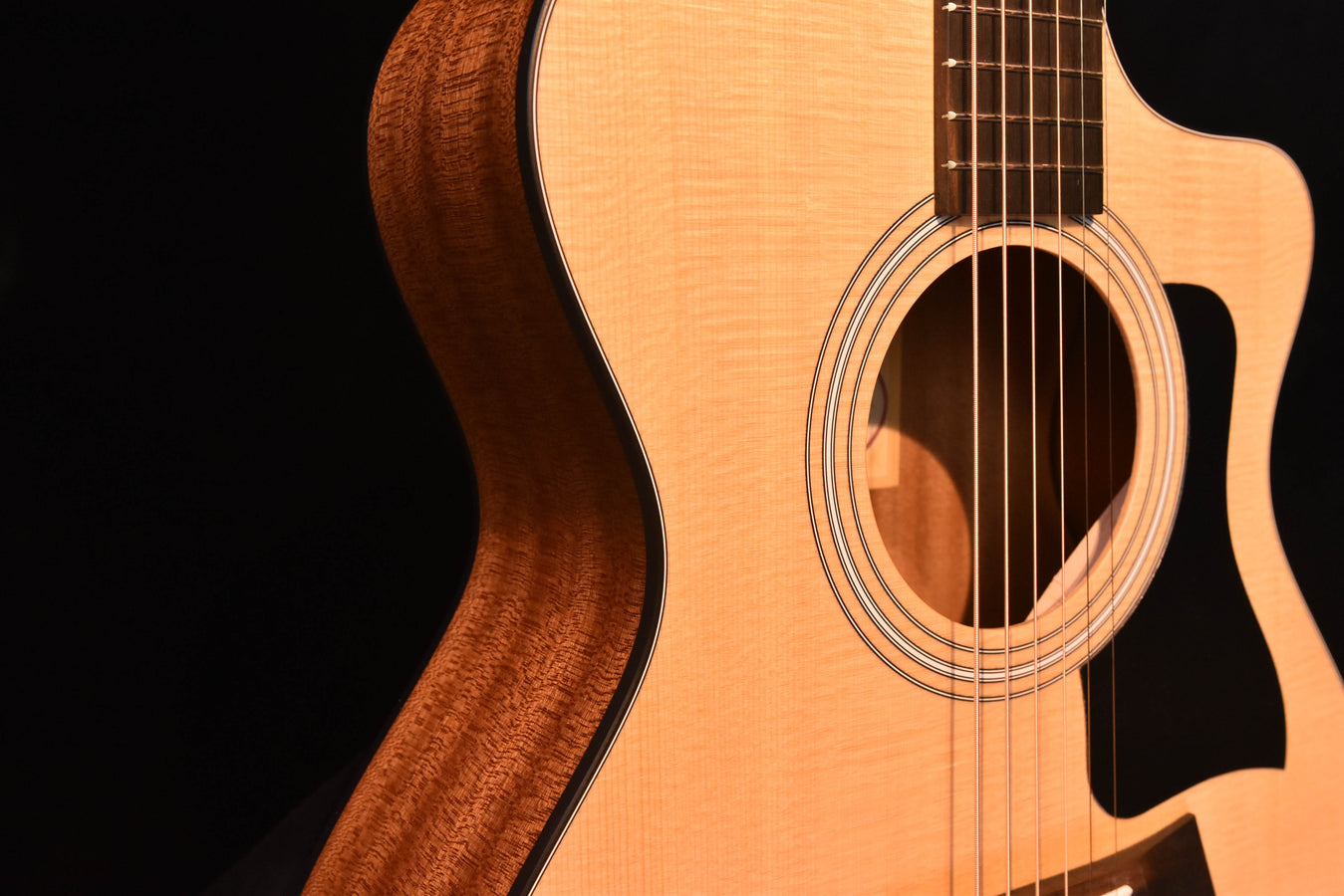 Taylor 112CE-S Acoustic Guitar