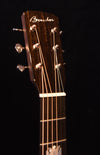 Boucher Studio Goose Jumbo Acoustic Guitar SG-53-G Gold Pack