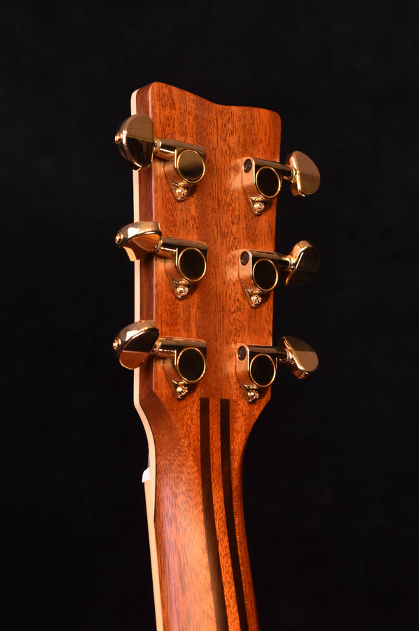 Yamaha LS-TA BS Transacoustic Guitar Brown Sunburst