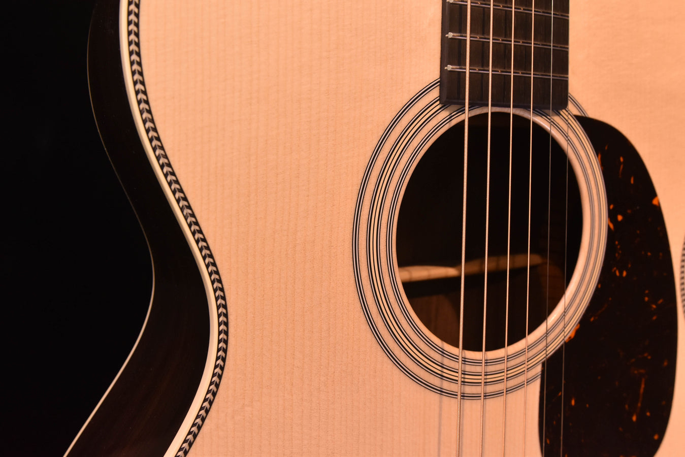 Martin 000-28 Authentic 1937 Custom Shop Expert Model Acoustic Guitar (CE-05)